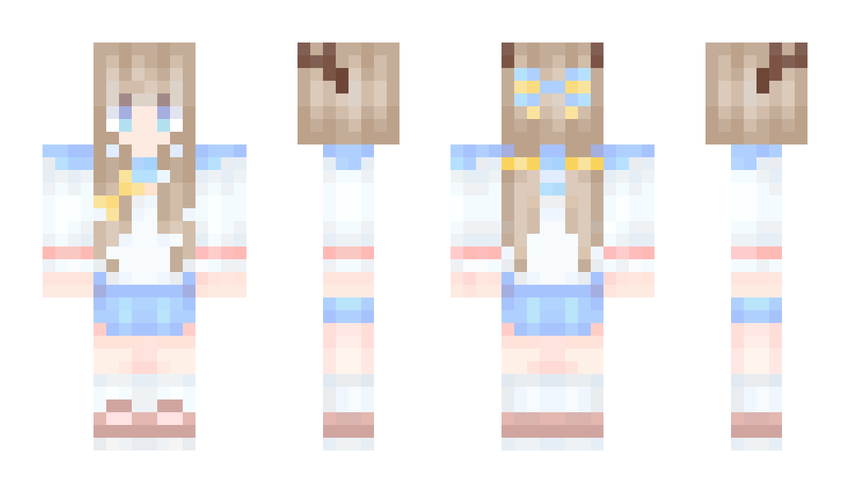 LuRooog Minecraft Skin