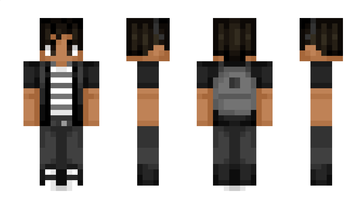 Sirius42 Minecraft Skin