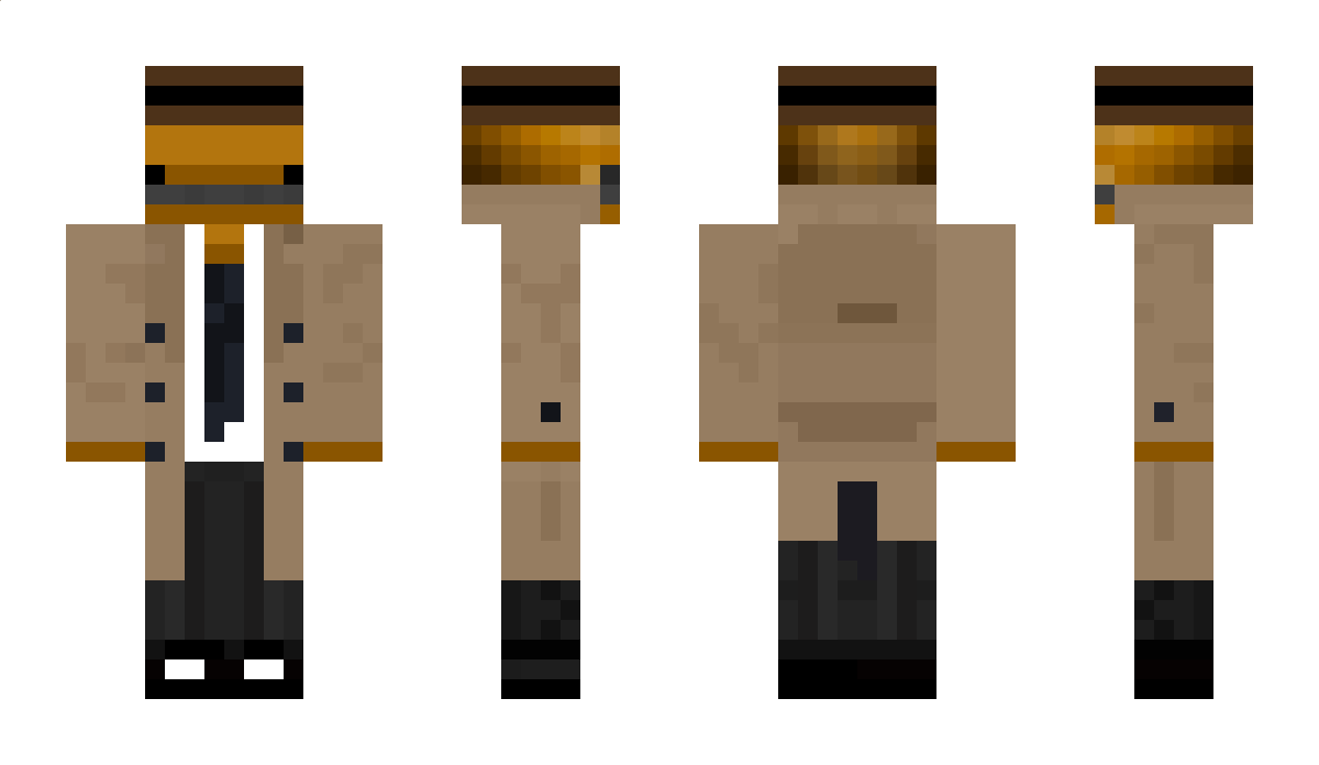 Diguens Minecraft Skin
