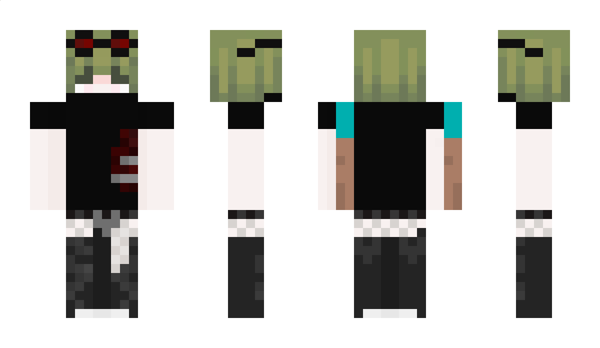 SimplySanchez Minecraft Skin