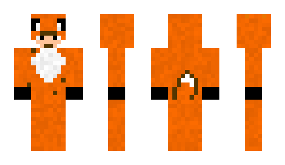 XeF2 Minecraft Skin