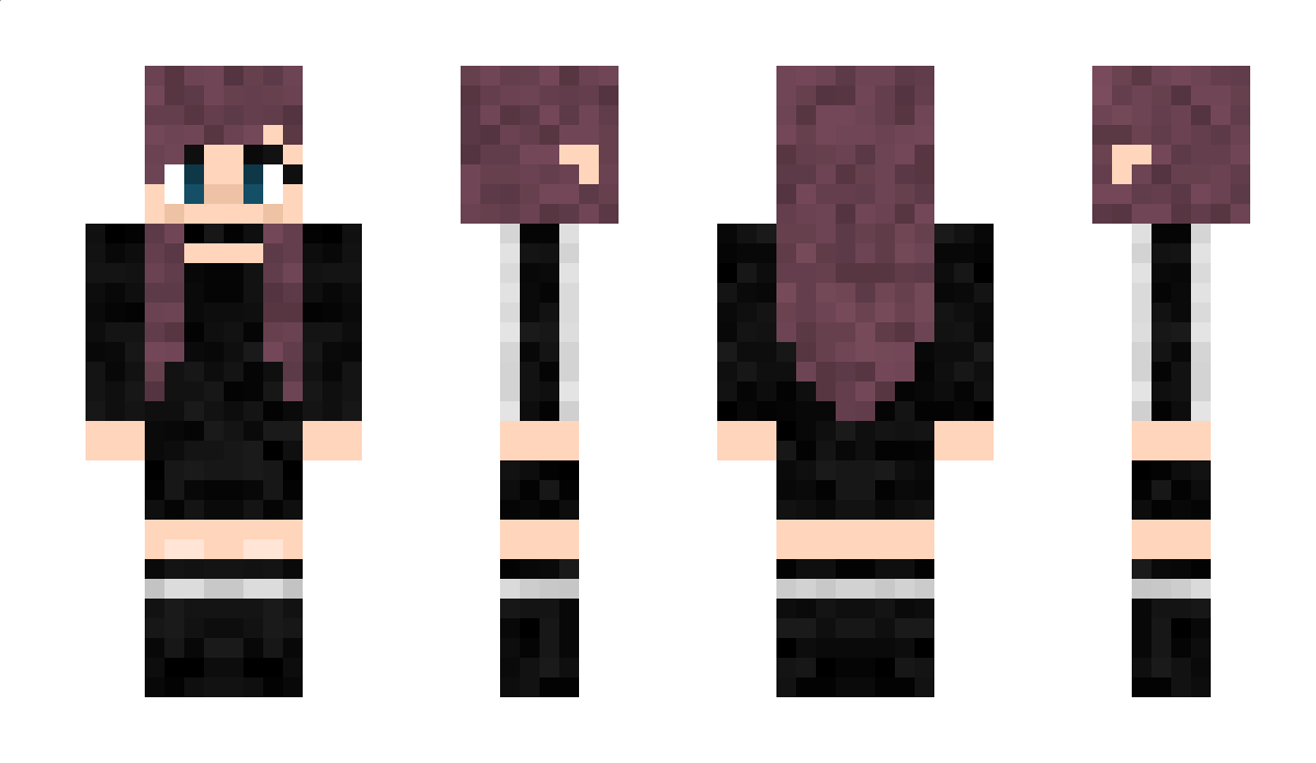 Aleksandra_312 Minecraft Skin