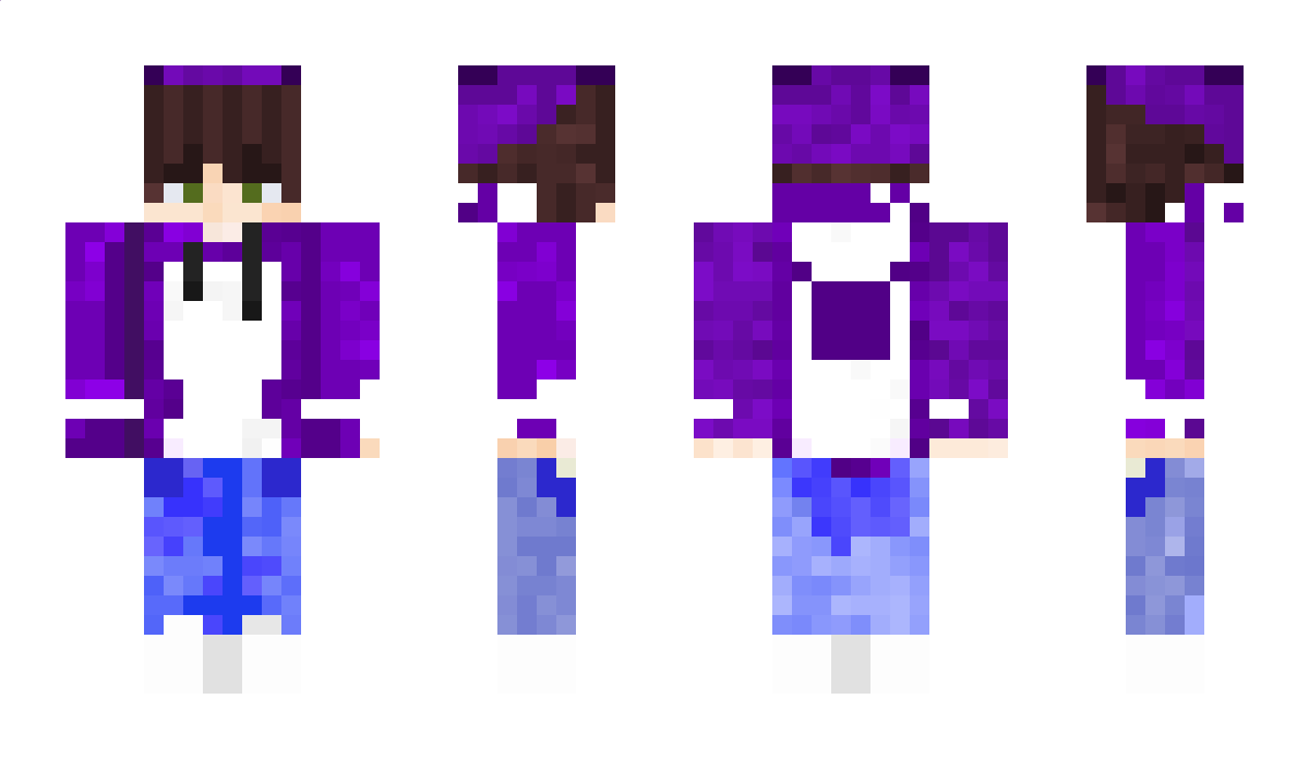 Not_unkil1YT Minecraft Skin