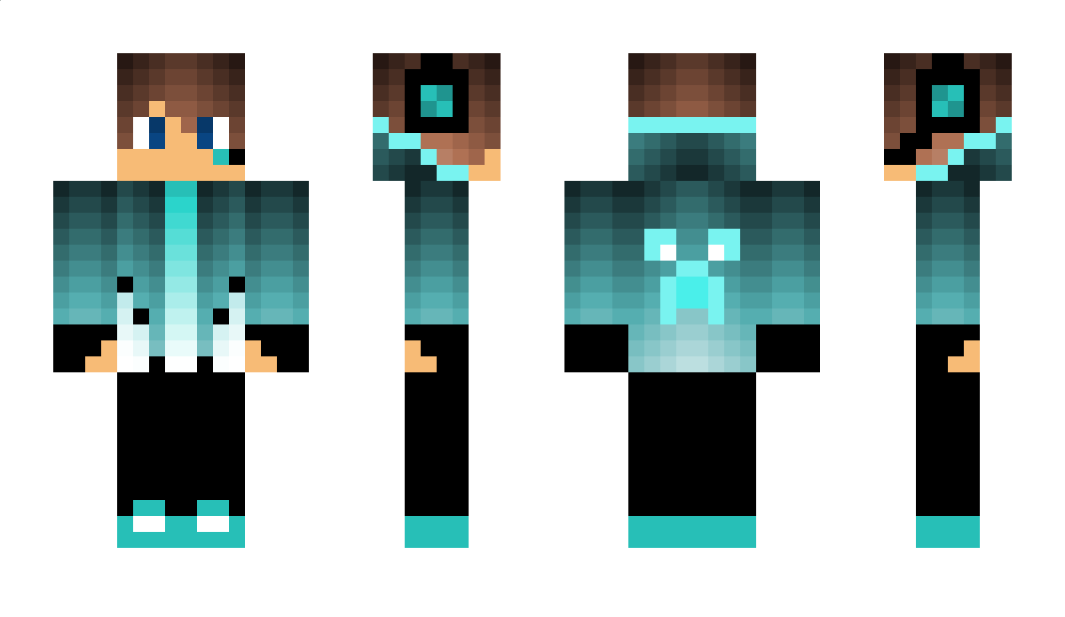 drewmandrew99 Minecraft Skin