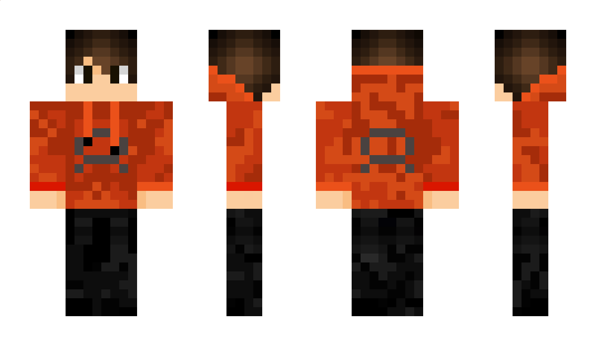 bubujis Minecraft Skin