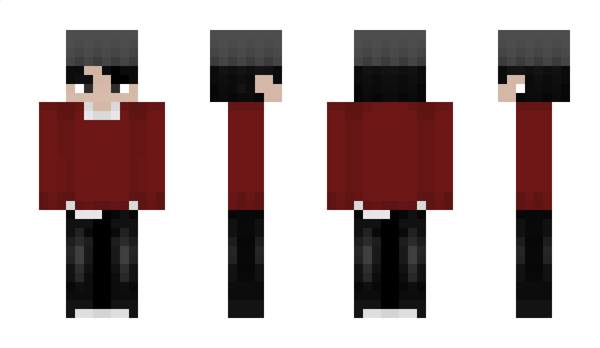 Dievion Minecraft Skin