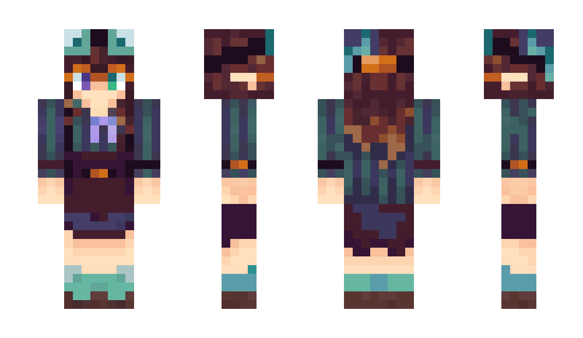 barchel Minecraft Skin