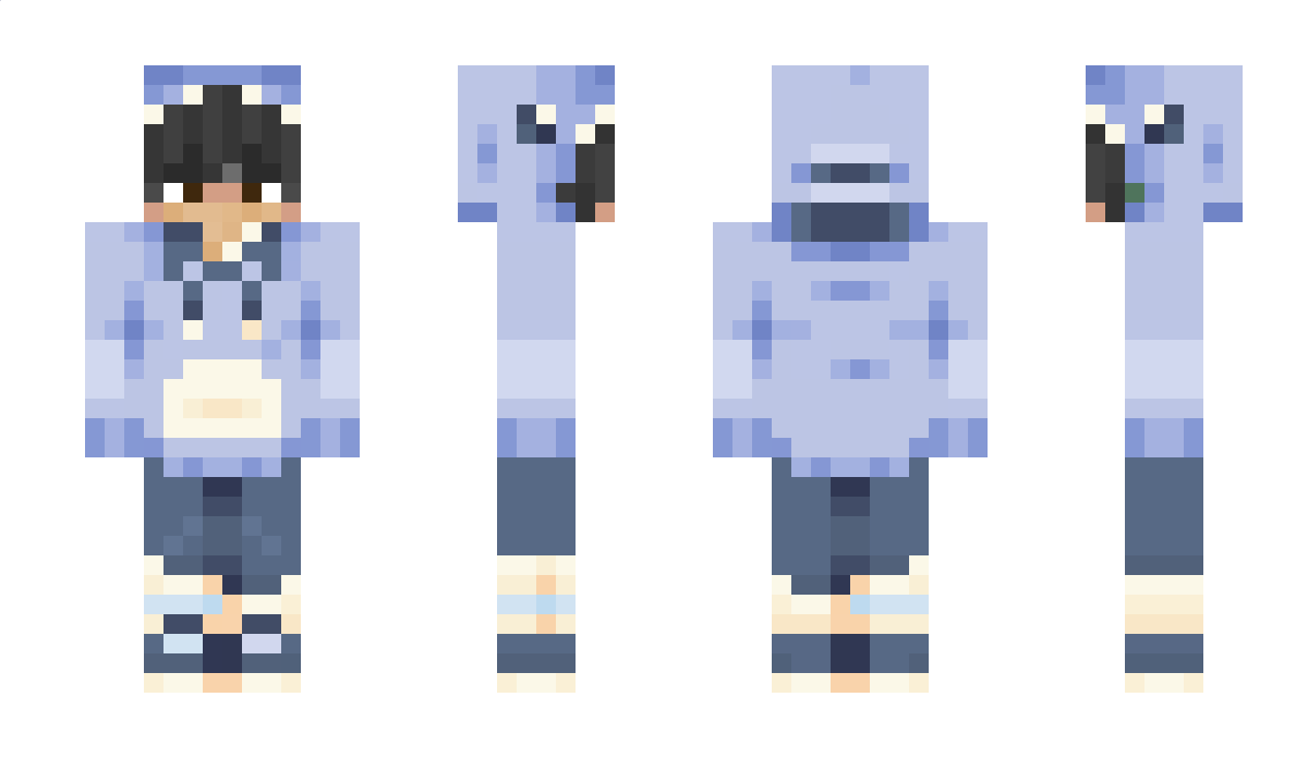 im_metze Minecraft Skin