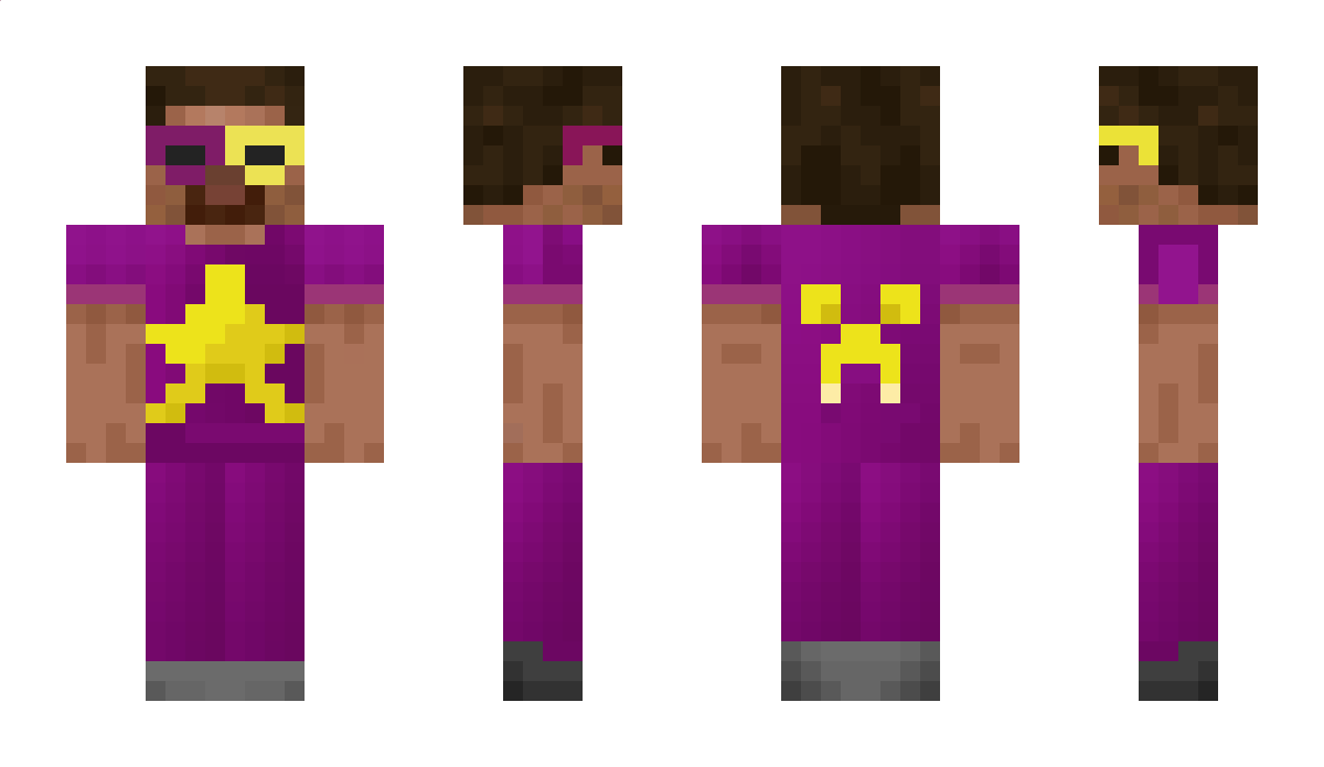 ikigaisoulya Minecraft Skin