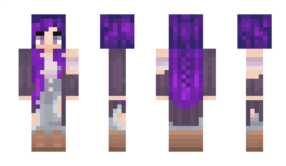 Ianita Minecraft Skin