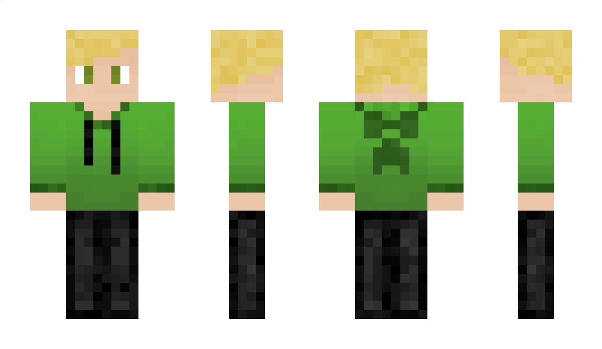 AyteWasTaken Minecraft Skin