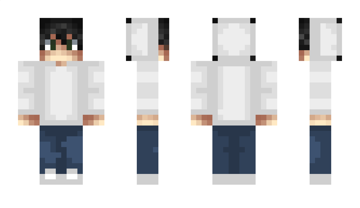 SilasSB Minecraft Skin