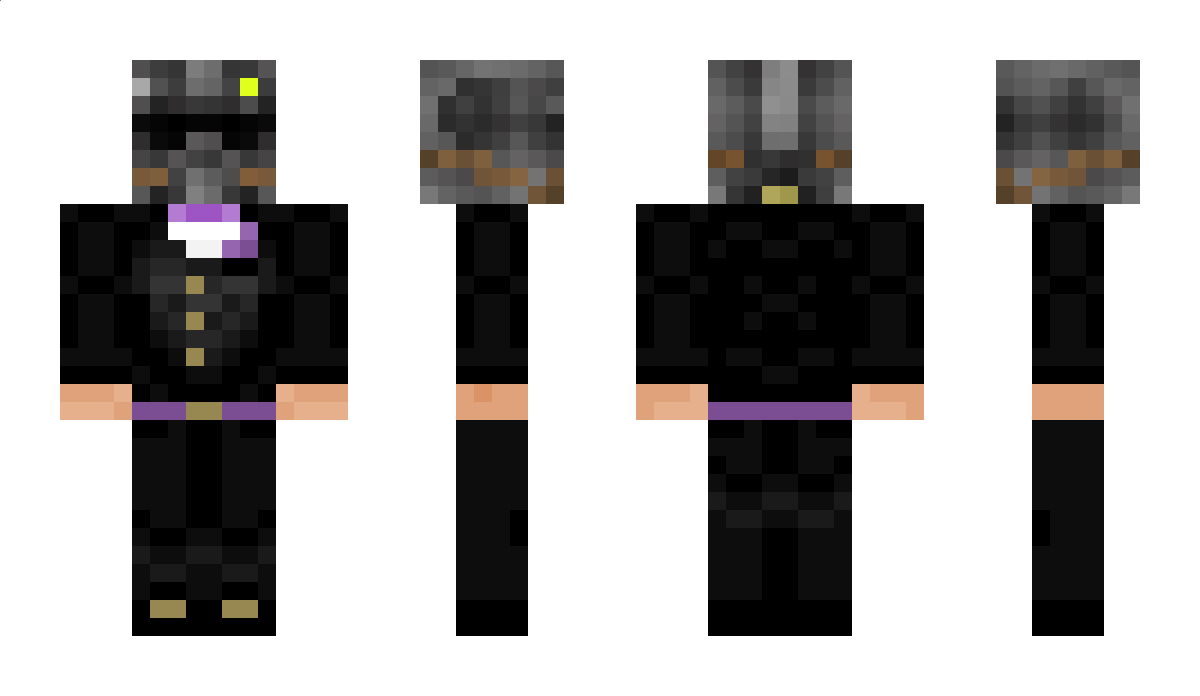 MasloPolskie Minecraft Skin