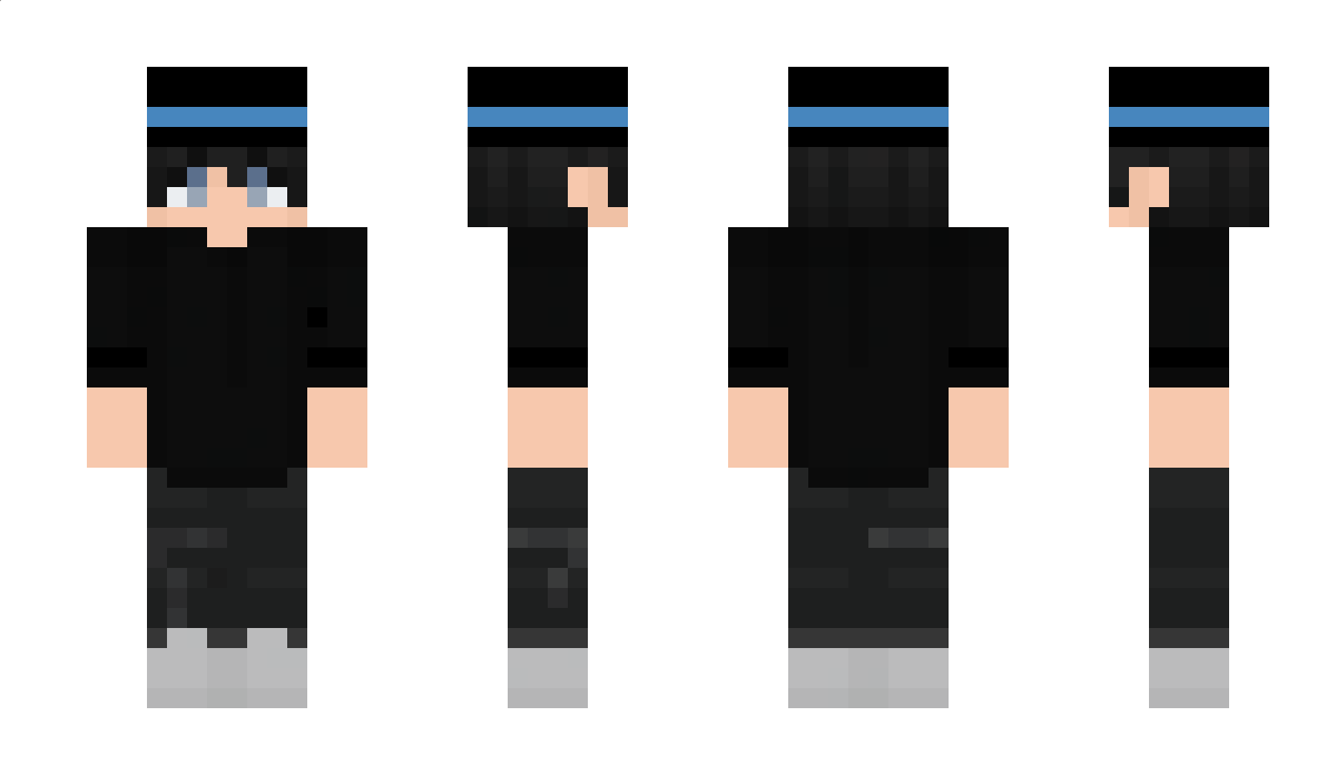 caizh Minecraft Skin