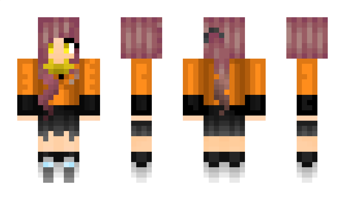 Kirooz Minecraft Skin