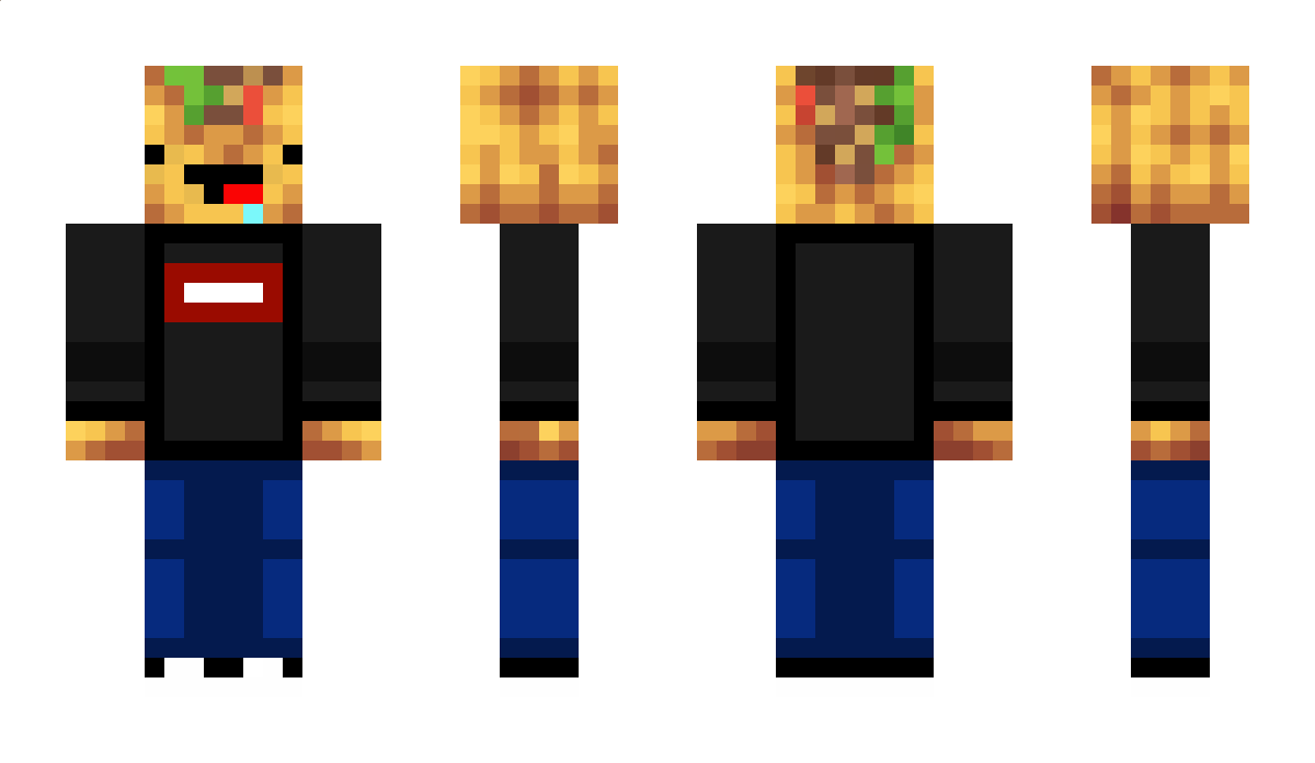 Drrtuprimo Minecraft Skin