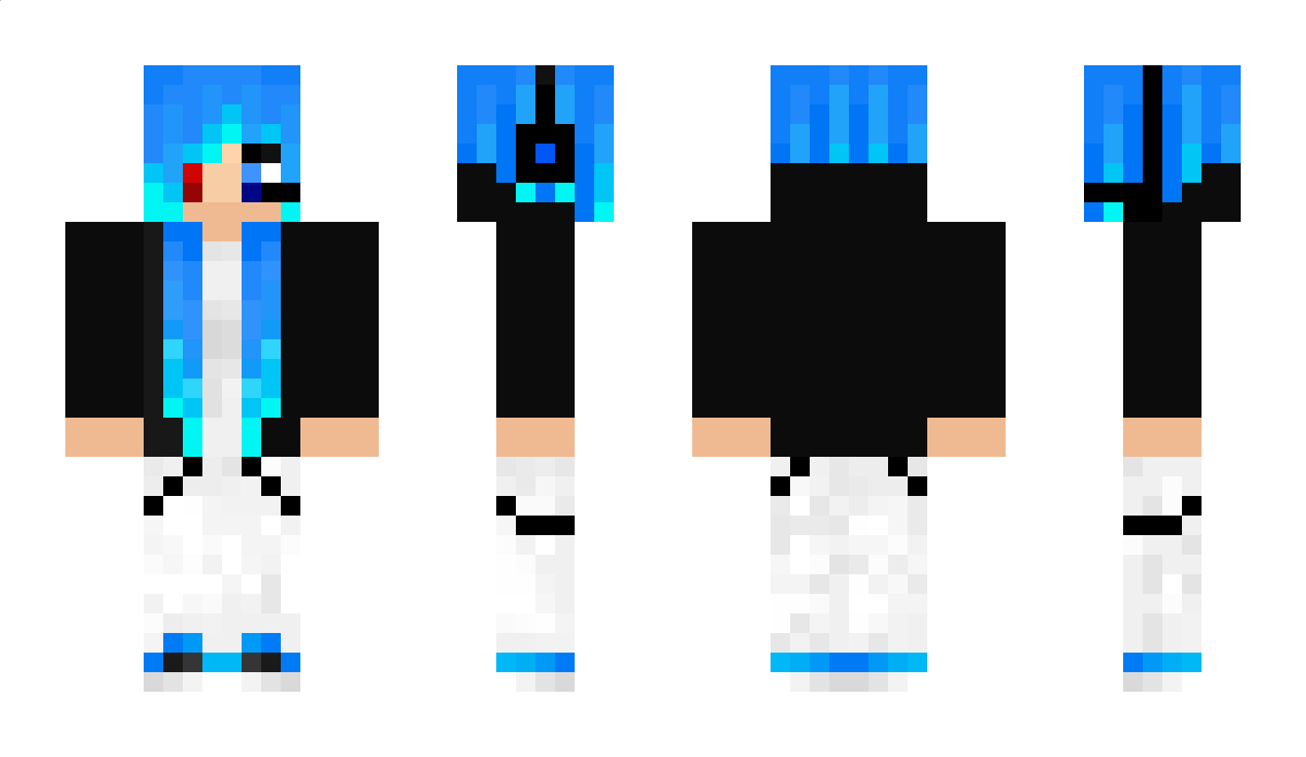 mangporj Minecraft Skin