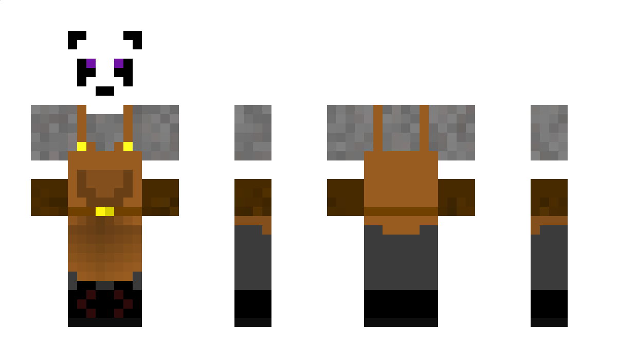 Dannny_ Minecraft Skin