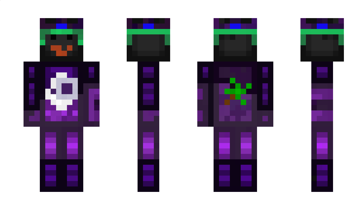 A77s77 Minecraft Skin