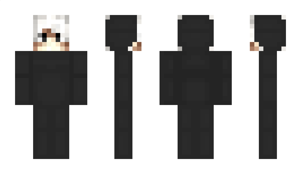 Akshan Minecraft Skin