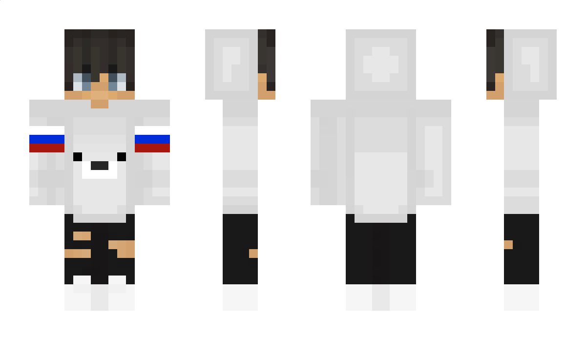 viktor_games Minecraft Skin