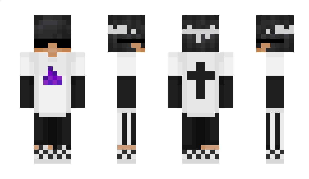 GamerChris2750 Minecraft Skin