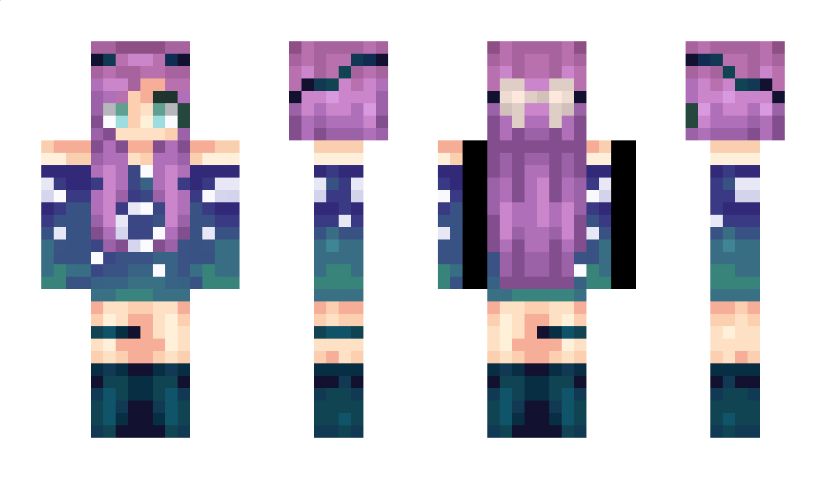 May_ Minecraft Skin