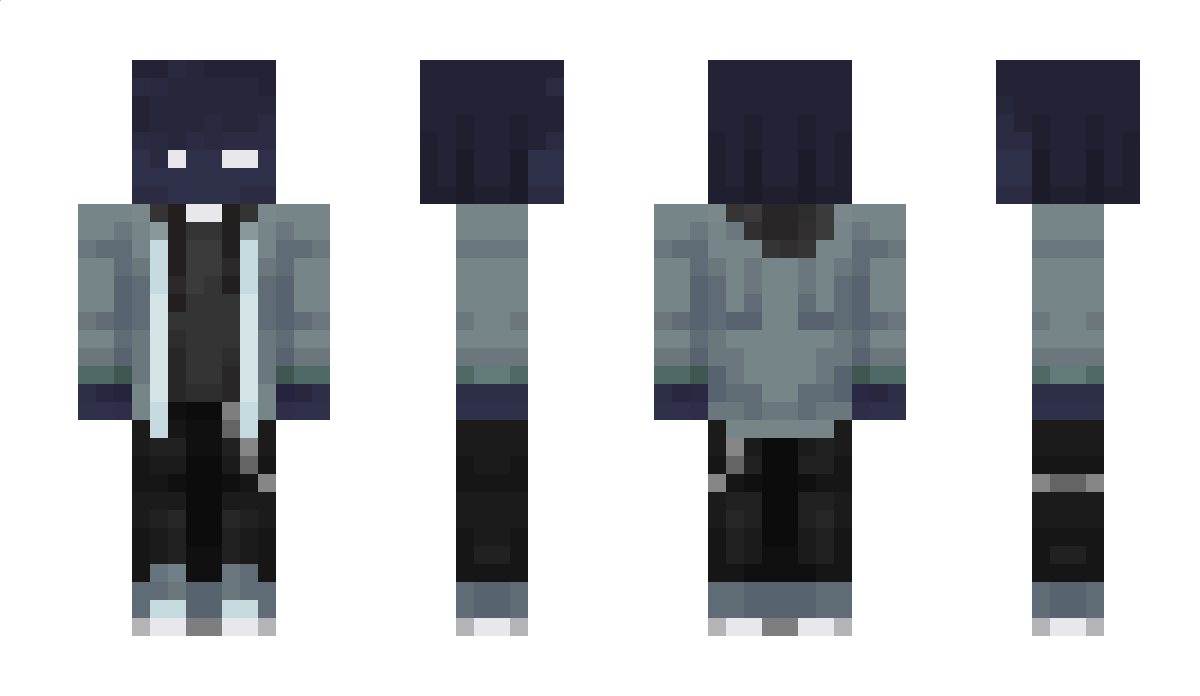 sircam Minecraft Skin