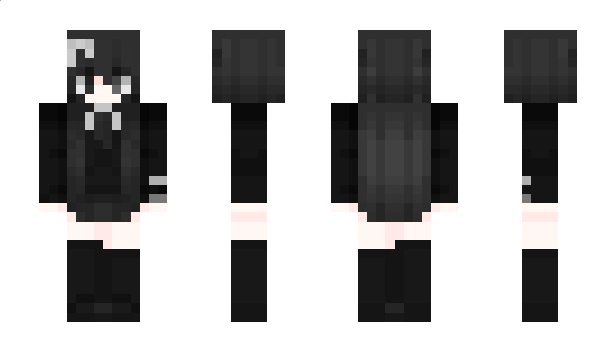Last_DreamN Minecraft Skin
