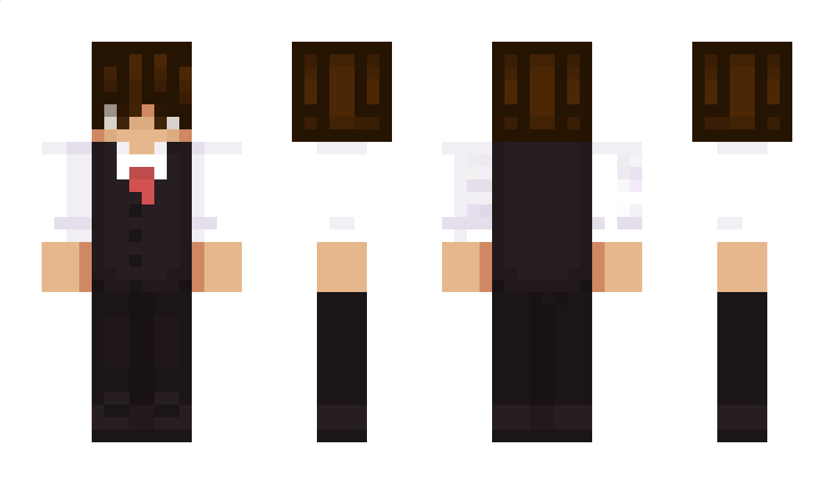 Dazza Minecraft Skin