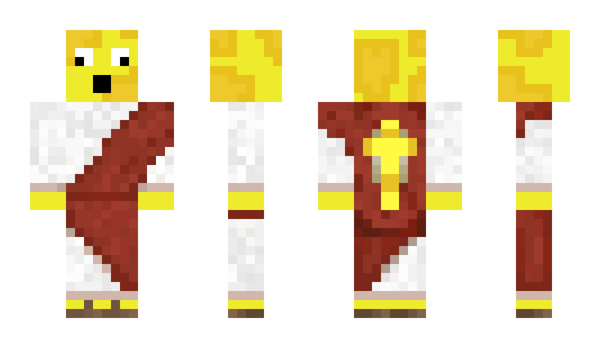 DrDot Minecraft Skin