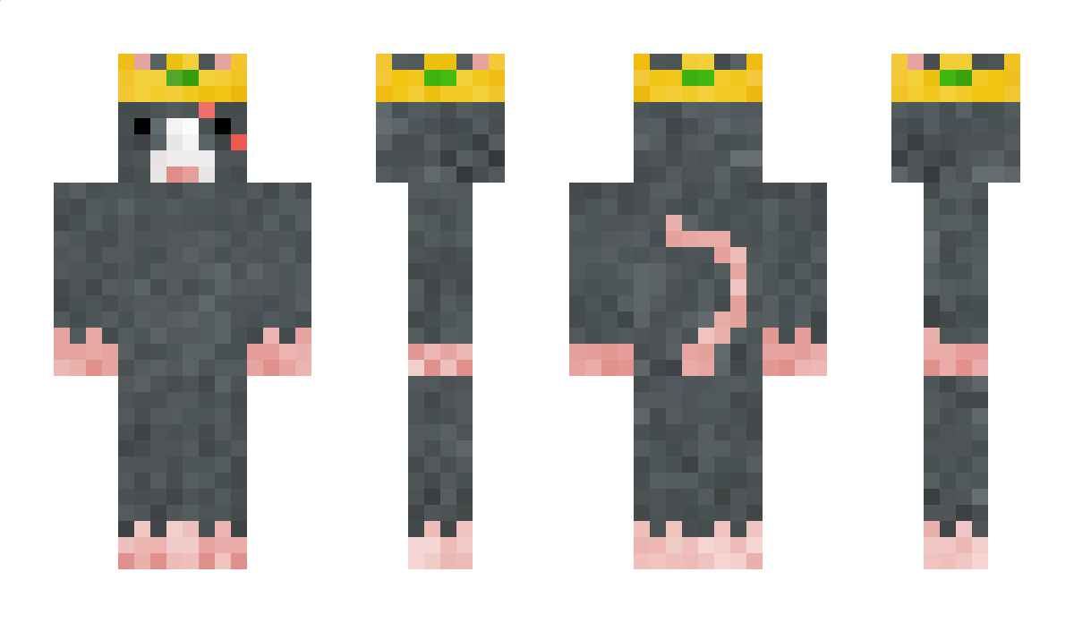 _Kinto Minecraft Skin