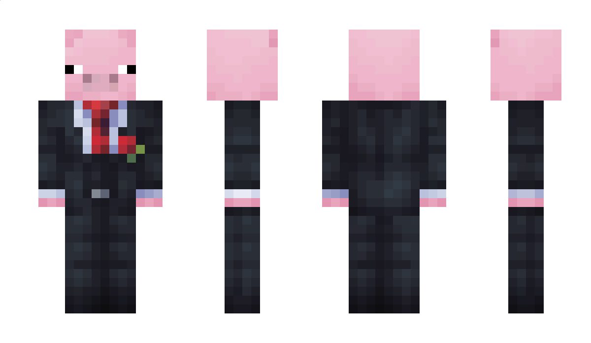 lilpig Minecraft Skin