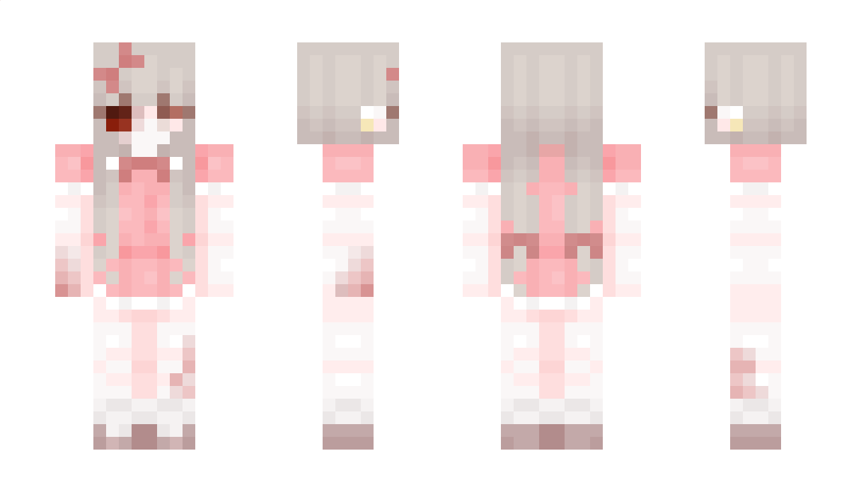 NecoRose2 Minecraft Skin