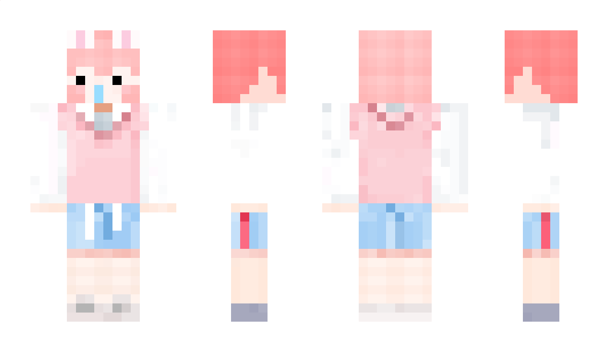 Soha01 Minecraft Skin