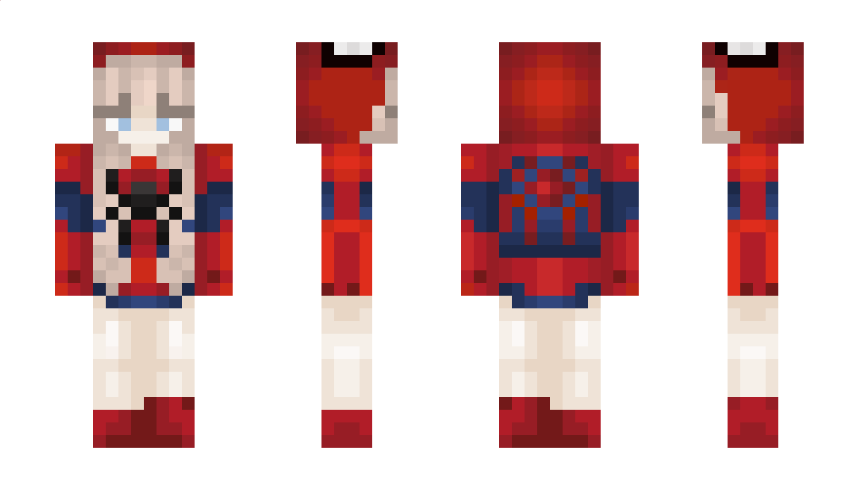 OptimalThread63 Minecraft Skin