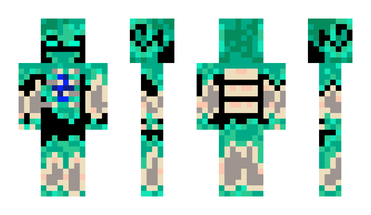 kylewardem Minecraft Skin