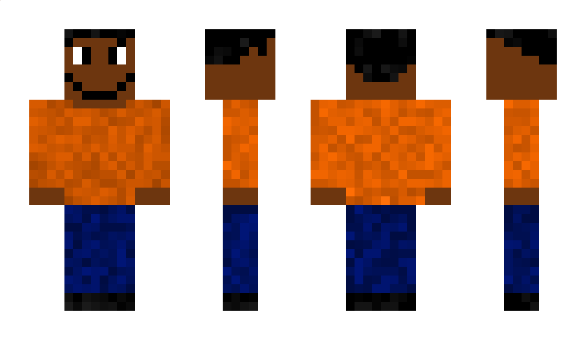 Bill_Pope Minecraft Skin