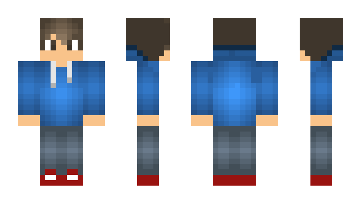 iMinecraft Minecraft Skin