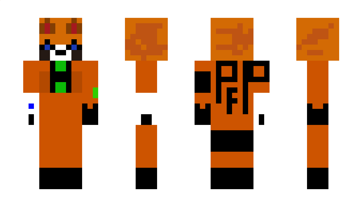 SkulkPlays Minecraft Skin