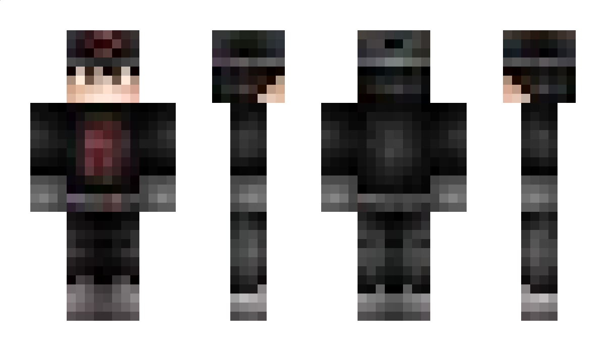 5aQx Minecraft Skin