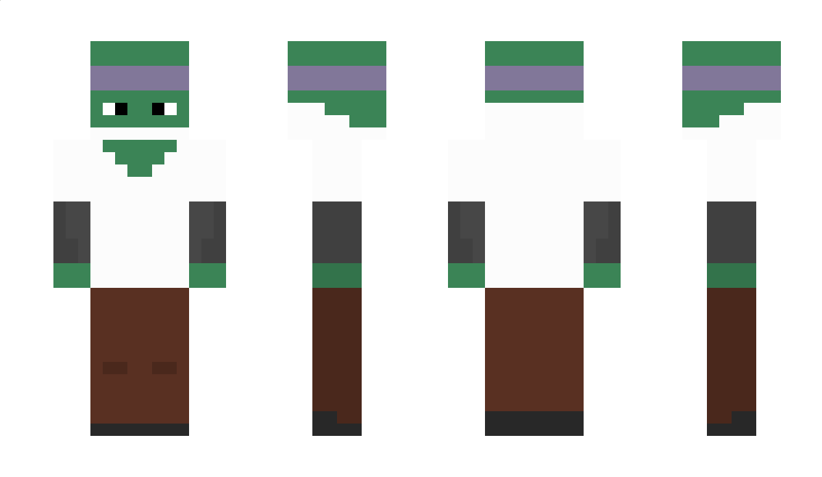 Dreamghg1 Minecraft Skin