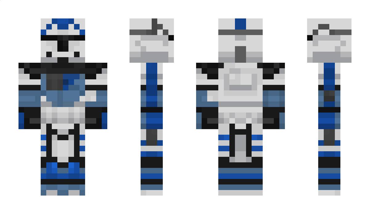 PavelDobCZ23 Minecraft Skin