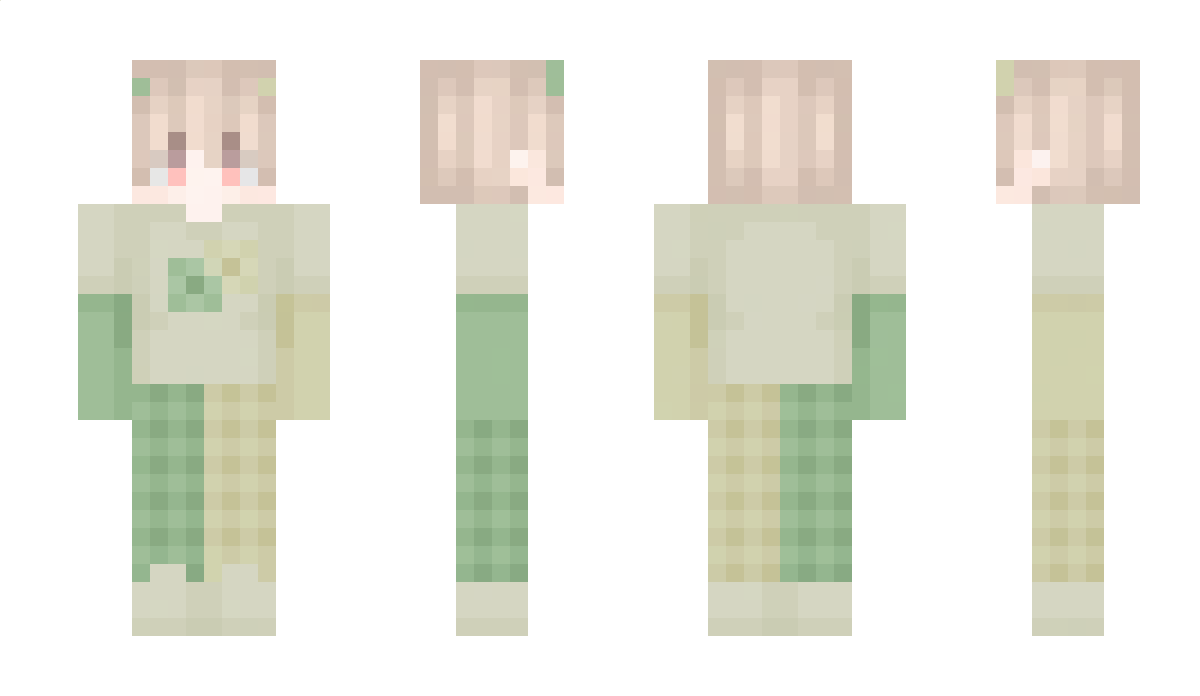 Vinh_Starlight Minecraft Skin