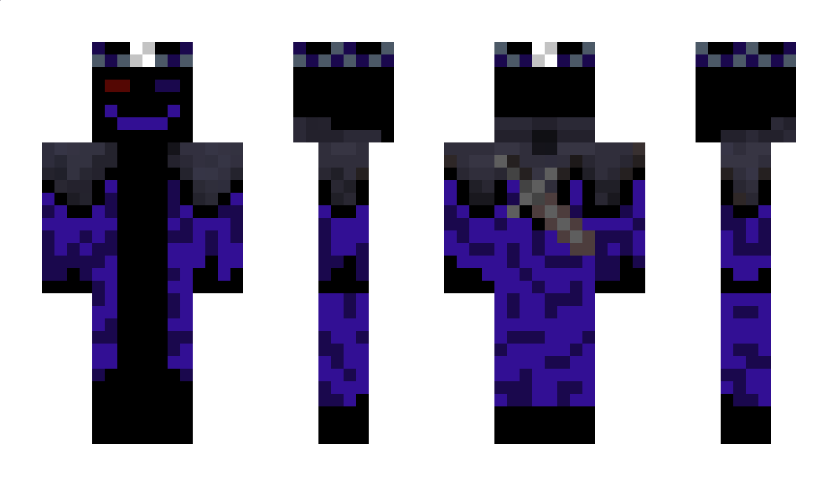 OceanLad Minecraft Skin