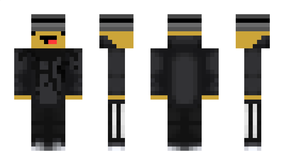 Ziemniak_8998 Minecraft Skin