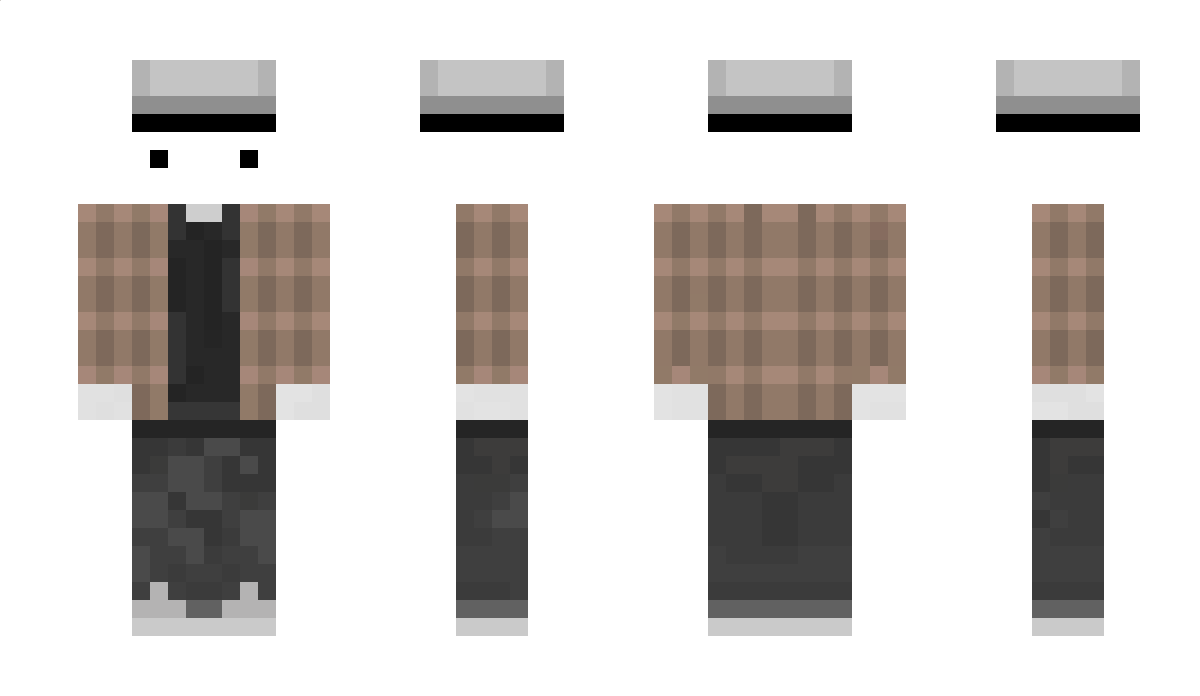 Aurequiem Minecraft Skin