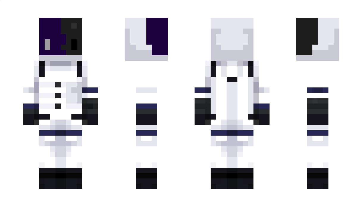 Z3bot Minecraft Skin