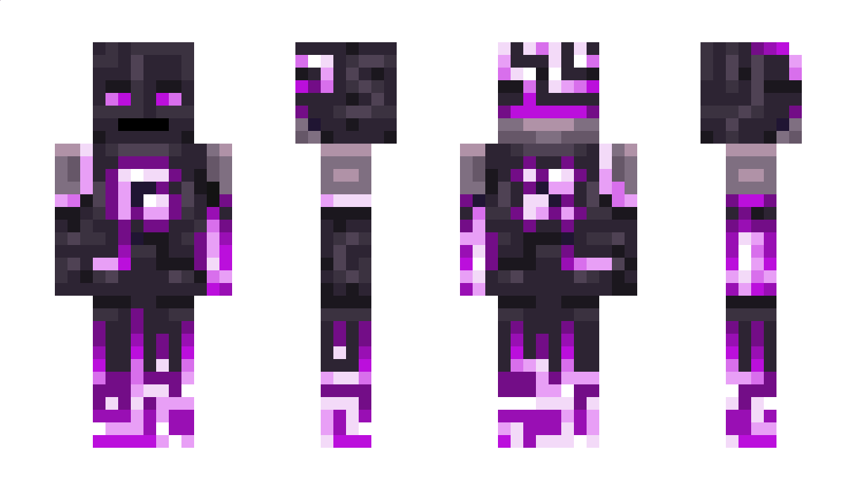 KleksiSan Minecraft Skin