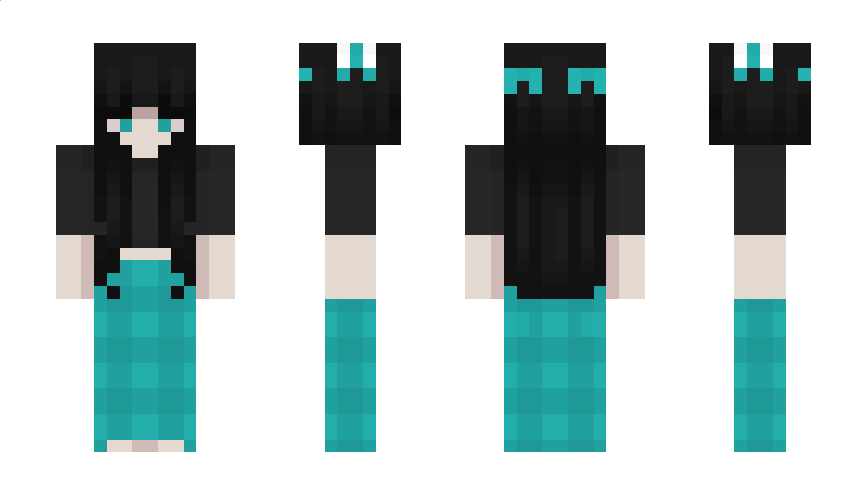 Zynrr Minecraft Skin